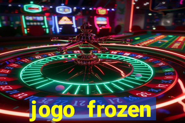 jogo frozen problema em dobro